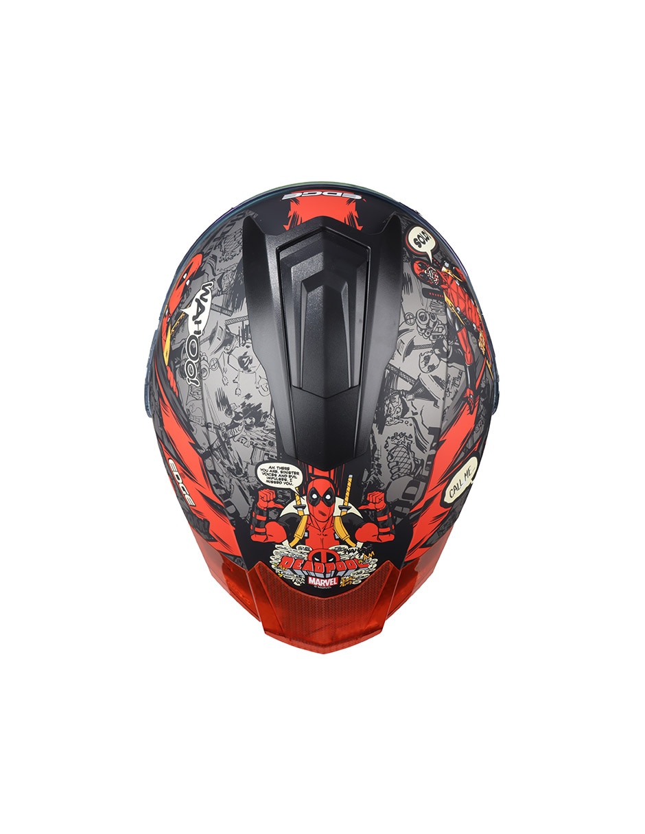 Casco abatible para motorsport unisex 3